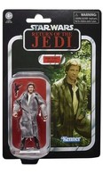 Star Wars Vintage Collection Return of the Jedi Han Solo (Endor) Figure - £17.87 GBP