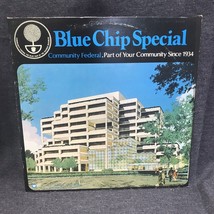 Vtg St Louis Artists Blue Chip Special Vinyl  Schirmer- Beneke - Parker- David - £3.18 GBP
