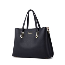 ZOOLER Top Handle Leather Women's Shoulder Bags Soft Leather Handbag Ladies Bag  - $174.52