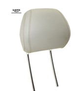 MERCEDES X166 GL/ML-CLASS LEFT/RIGHT POWER FRONT ROW SEAT HEAD REST LEAT... - $67.65 CAD
