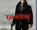 Taken: The Complete Series Blu-ray | Clive Standen | Region B - $60.42