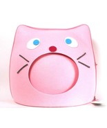 FurHaven Pet Products Kitty Face Light Pink Felt Cubby 15.25&quot; X 14.25&quot; X... - €35,71 EUR