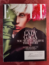 Elle Fashion Magazine October 2013 Lady Gaga - £12.50 GBP
