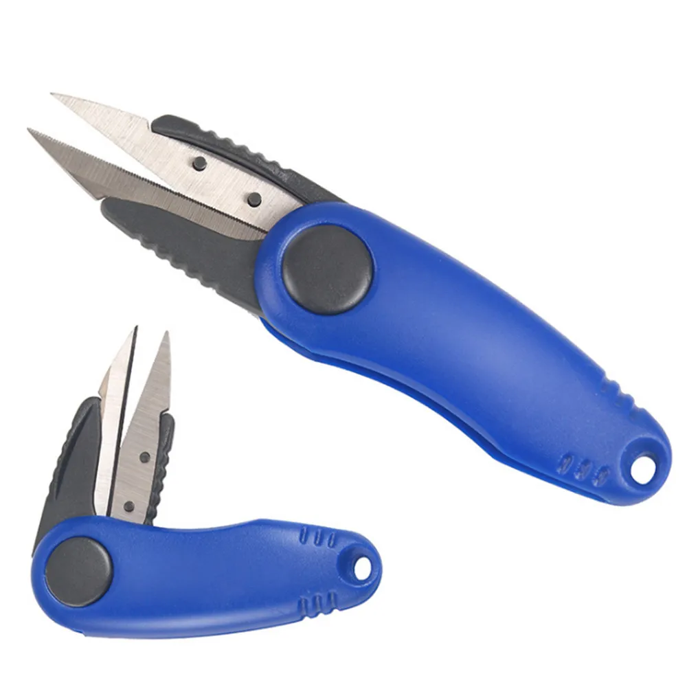 1pcs Multi-function Portable Stainless Steel Fish Use Scissors Accessories Foldi - £46.72 GBP