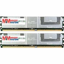 MemoryMasters 16GB Kit (2 x 8GB) DDR4-3200 UDIMM 1Rx16 for ASUS Desktops - $127.21