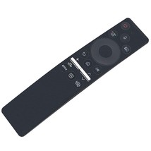 Voice Replacement Remote Control Applicable For Samsung Tv Qn50Q60Tafxza Qn55Q60 - £23.69 GBP