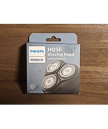 New Replacement Heads for Philips Norelco HQ56 HQ55 HQ4 Plus HQ3 Shaver ... - $26.68