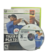 EA Sports Tiger Woods PGA Tour 07 (Microsoft Xbox 360, 2006) 100% Complete - $10.31