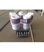 (5) HP 27E133 TE RELAY SOCKET CONNECTOR ASSEMBLY 0490-0860 NEW NOS NIB $29 - $25.80 CAD