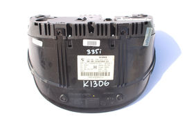 2009-2012 BMW 335i E92 COUPE SPEEDOMETER GAUGE CLUSTER image 2