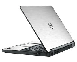 LidStyles Metallic Laptop Skin Protector Decal Dell Latitude E7270 image 2