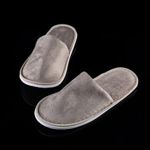 Omen wedding shoes winter warm guest slippers japanese slippers women indoor house soft thumb200