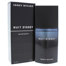 Nuit DIssey by Issey Miyake for Men - 4.2 oz EDT Spray - $52.55