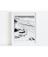 8x10 Print - Peaceful Nature Wall Art - Lonely Art Print - £19.54 GBP
