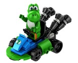 Building Toy Yoshi Mario Kart The Super Mario Bros. Movie Game Minifigur... - £6.02 GBP