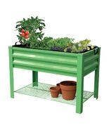Panacea Products Raised GARDN Bed 32&quot;X46&quot;,Green,83360 - $3,536.93 MXN