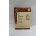 Lot Of (11) Dungeons And Dragons Blood War Miniatures Game Stat Cards - $24.05