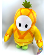 Giant Fall Guy Plush Toy Character 16 inch tall Pineapple Costume Fall G... - $29.39