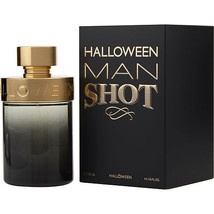 Halloween Man Shot By Jesus Del Pozo Edt Spray 4.2 Oz - £43.99 GBP
