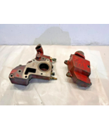 Cummins ISX DOHC Diesel Engine Thermostat Housing Assembly 3682667 OEM 3... - $384.23 CAD
