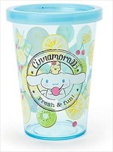 Cinnamoroll Cup-shaped Pen Stand SANRIO 2018&#39; Fruit Type Rare Cute - £28.51 GBP