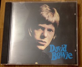 David Bowie Self Titled Cd (1998) Rebound Records  - £6.41 GBP