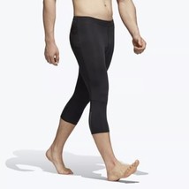 NWT men’s size XL Adidas SN/Supernova Tights Active training Workout 3/4... - $623.94 MXN