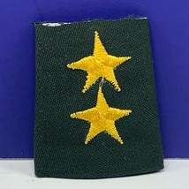 Iraqi armed force patch insignia desert storm badge first lieutenant mulazim 1st - £11.55 GBP