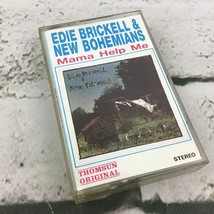 Edie Brickell and New Bohemians Mama Help Me Cassette Tape  - £15.57 GBP