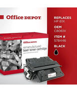Office Depot 61X  (C8061X) compatible  Laser Toner cartridge - NEW - $39.57