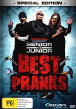 American Chopper Senior vs Junior Best Pranks DVD | Special Ed - £4.43 GBP