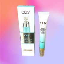 CLIV Multi Hyaluronic Hydrating Eye Cream 0.67 FL OZ NIB - $39.59