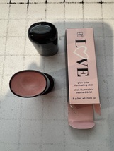 avon fmg love glow balm illuminating stick sparks flying - $12.00