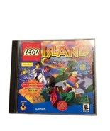 LEGO Island game (PC, 1997) 3D Action adventure ~ Ages 6+ - $16.82