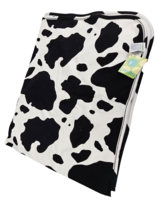 NWT Gymboree 2004 Daisy the Cow Spot Print Cotton Baby Blanket RARE Vintage - $346.49