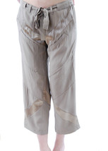 Hamish Morrow Womens Trousers Exclusive Design Grey Size Xs 20120 - £299.49 GBP