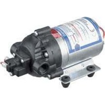 Shurflo (8005-243-256) Demand Pump- 1.4gpm, 60psi, 3-8" FPT 12 VDC - £103.11 GBP