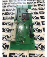 Plexus 25122 Domino Inkjet Printer Circuit Board A100 Front Panel  - $128.00