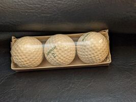 Clásicos Clover Hoja Manga Lote De 3 Pelotas Golf Asociados Productions ... - $22.85