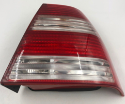 2004-2007 Volkswagen Jetta Passenger Side Tail Light Taillight OEM J02B36062 - £45.11 GBP