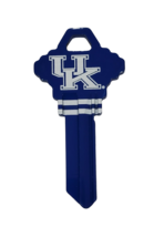 Kentucky Wildcats NCAA College Team Schlage House Key Blank - $9.99