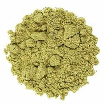 NEW Frontier Natural Products Organic Ground Fennel Seed Powder 1 Lb 2723 - £18.00 GBP