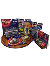 Vintage Jeff Gordon Winners Circle Lot 6 New Put Row, Life Time, NASCAR - $56.77