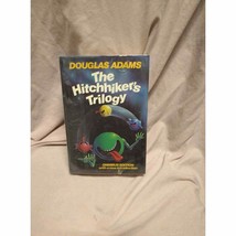 Douglas Adams The Hitchhiker&#39;s Trilogy Omnibus Edition - £27.09 GBP