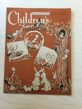 Children&#39;s Activities Magazine - September 1958 - Stories, Games, Puzzles, Poems - £2.38 GBP
