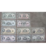 High quality copies with W/M Canada (SET-B) 1935 printed in French - FRE... - $48.00