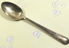 International Pat 1929 Sterling Silver Tea Spoon  - $64.35