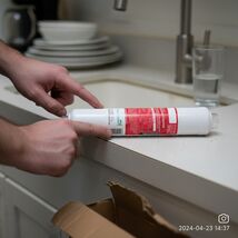 Reverse Osmosis In-Line Sediment Filter RO Buddie 10-Inch 1/4 in FPT End... - $19.92 CAD