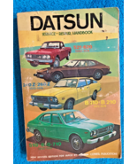 Clymer DATSUN SERVICE REPAIR HANDBOOK  240Z &amp; MORE 1968-1974 - $180.02 MXN