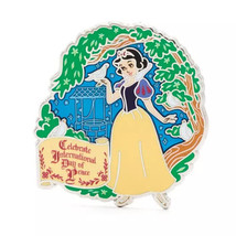 Disney Snow White &amp; Seven Dwarfs International Day of Peace Limited Rele... - $21.78